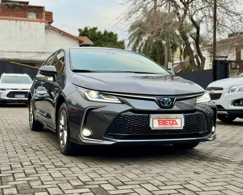 Toyota Corolla 1.8 XEI CVT HYBRID 2024