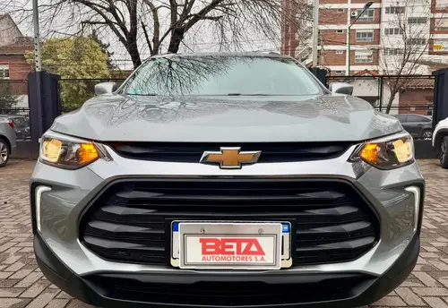 Chevrolet Tracker 1.2 T LTZ AT6 L20 2024