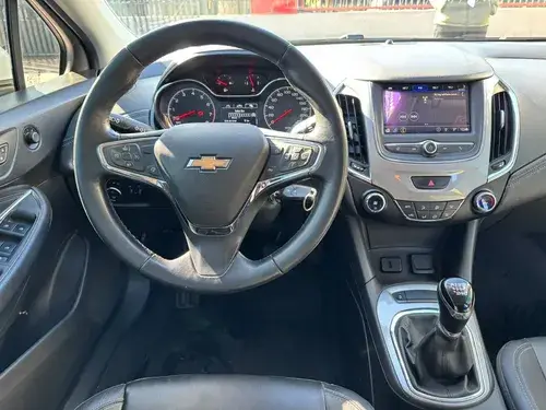 Chevrolet Cruze 5 1.4 Premier 5p 2020