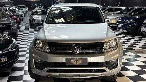 Volkswagen Amarok 3.0 V6 Cd 2018