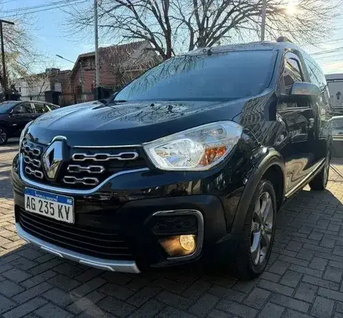 Renault Kangoo 1.5 Dci Stepway 2023