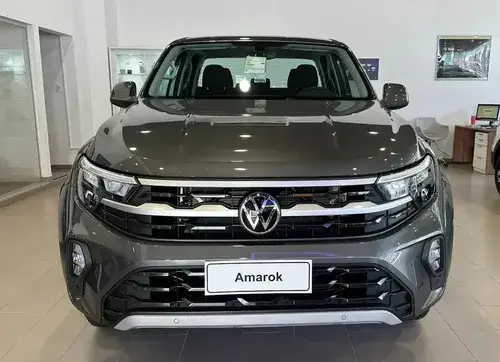 Volkswagen Amarok 2.0 Cd Tdi 180Cv Comfortline 4X2 At 2026
