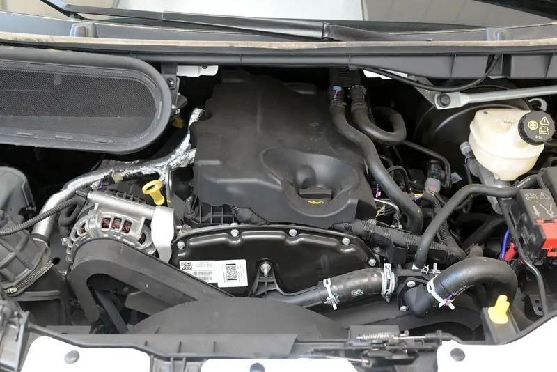 Ford TRANSIT L2H3 VAN MEDIANA TE MT 2026