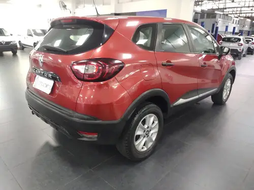 Renault Captur 1.6 Life 2018