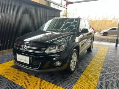 Volkswagen Tiguan 2.0 Premium Tsi 200cv Tiptronic 2013