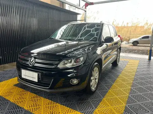 Volkswagen Tiguan 2.0 Premium Tsi 200cv Tiptronic 2013