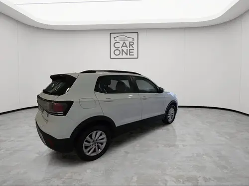Volkswagen T-Cross 1.0 170 Tsi Trendline 2025