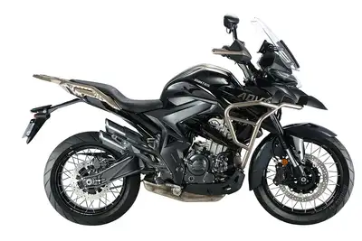 Zontes T2 350 Touring 2026