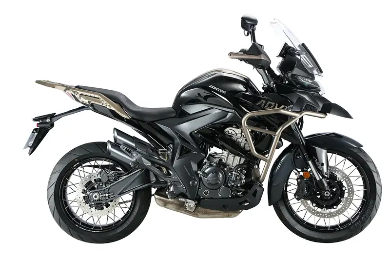 Zontes T2 350 Touring 2026