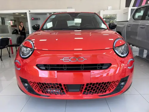 Fiat 600 hybrid 1.2 E-Dct 2026
