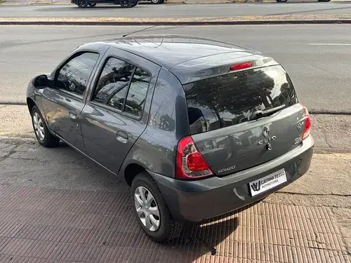 Renault Clio 1.2 Mio Confort Plus Abc 2013