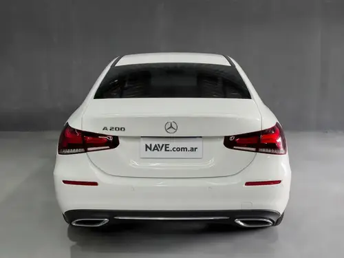 Mercedes-Benz Clase A 1.3 A200 163cv Progressive Sedan 2020
