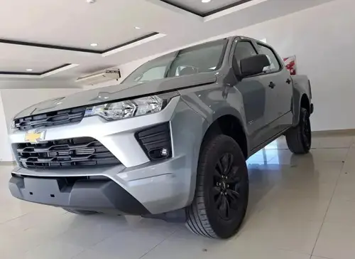 Chevrolet S10 WT 4X4 AT 2026