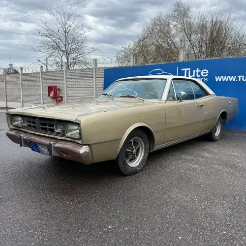 Dodge Polara 3.7 1972