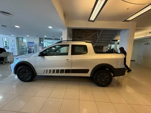 Volkswagen Saveiro 1.6 Msi Comfortline Cd 2026