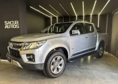 Chevrolet S-10 LTZ 2.8 Diesel 4x4 AT 2022