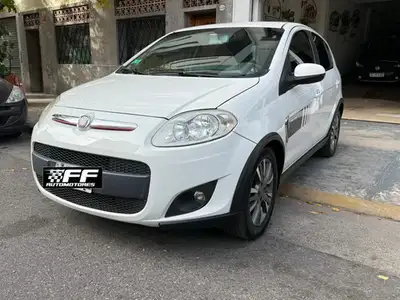 Fiat Palio 1.6 Sporting 115cv Pack Seguridad 2013