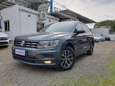 Volkswagen Tiguan Allspace 1.4 Tsi Trendline 150cv Dsg 2018