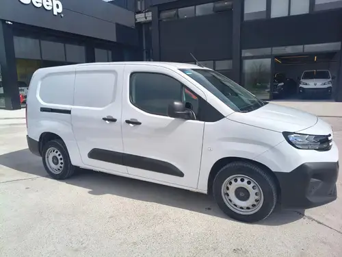 Peugeot Partner 1.6 Hdi 92 Van L2 2026