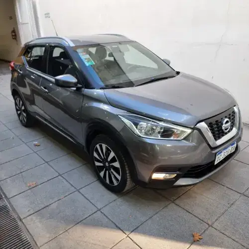 Nissan Kicks 1.6 Advance 2018