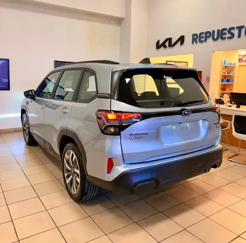 Forester 2.5L AWD Limited Sport Hybrid 2026