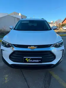 Chevrolet TRACKER LTZ 1.2 TURBO AUT 2024