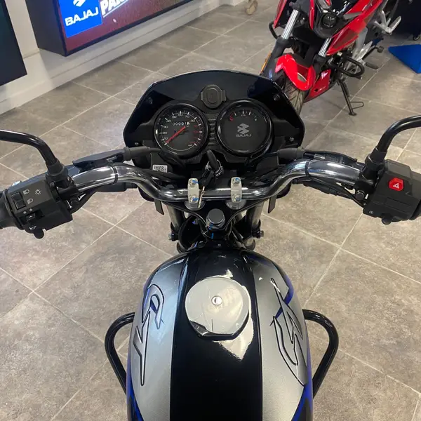 Bajaj Ct100 Street 2026