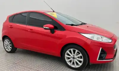 Ford Fiesta Kinetic 1.6L Se 2018