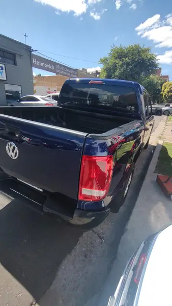 Volkswagen AMAROK AMAROK 2,0TD 4X2 DC TRENDLINE 140 HP L/17 2021