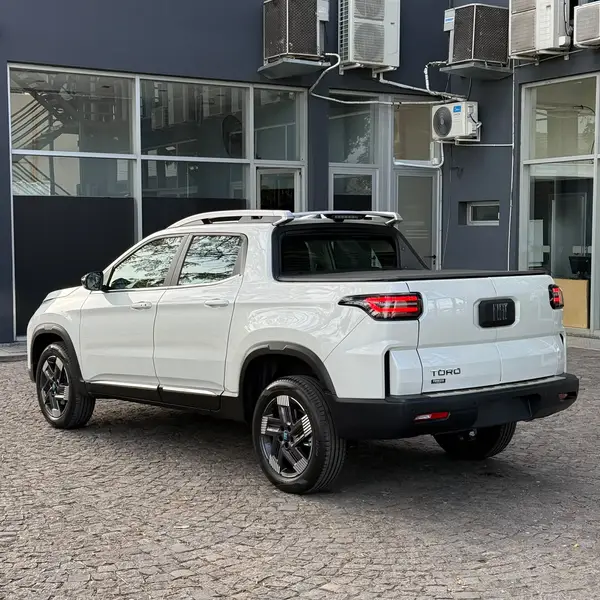 Fiat TORO VOLCANO 1.3 4X2 2026