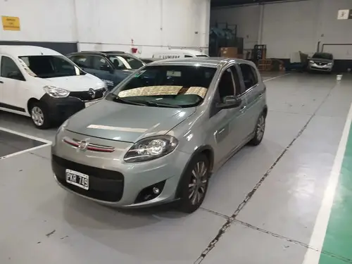 Fiat Palio 1.6 Sporting 115cv 2014