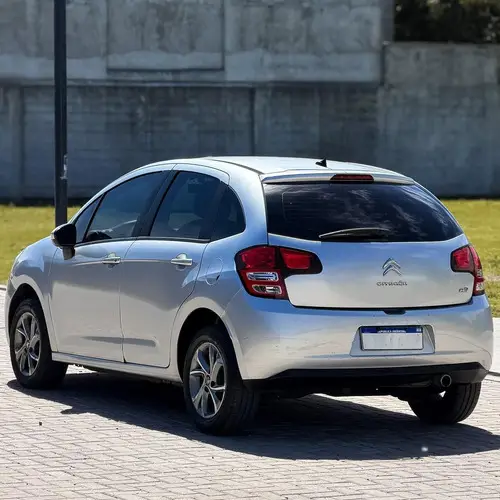 Citroën C3 1.6 VTI FEEL L16 2017