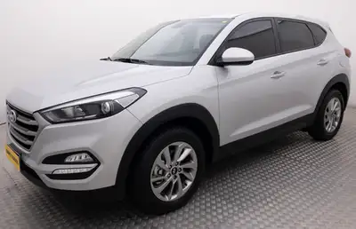 Hyundai Tucson 2.0 16v 2019