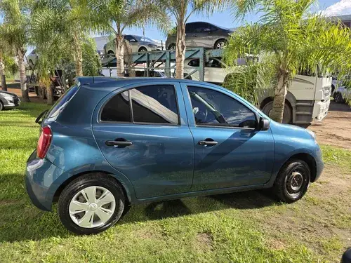 Nissan March 1.6 Active 107cv 2017