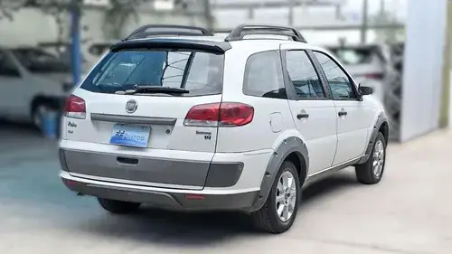 Fiat Palio 1.4 Weekend Attractive 2011