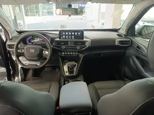 Fiat TITANO 2.2 Multijet Freedom Plus Awd At8 2026