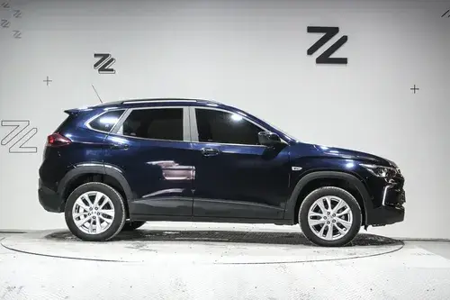 Chevrolet Tracker 1.2 Turbo Ltz At 2024