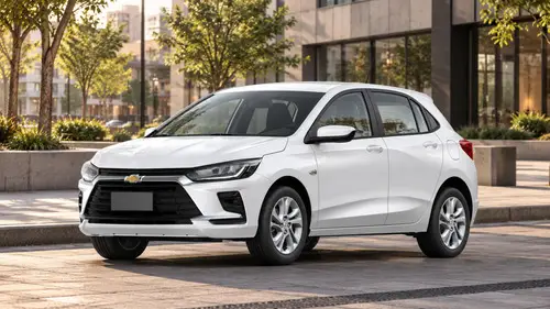 Chevrolet Onix 1.0 Turbo Ltz At 2026