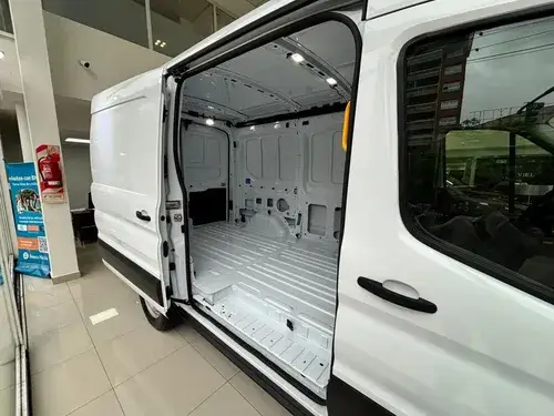 Ford Transit 2.0 Furgon Mediano Tb (L2H2) 2026
