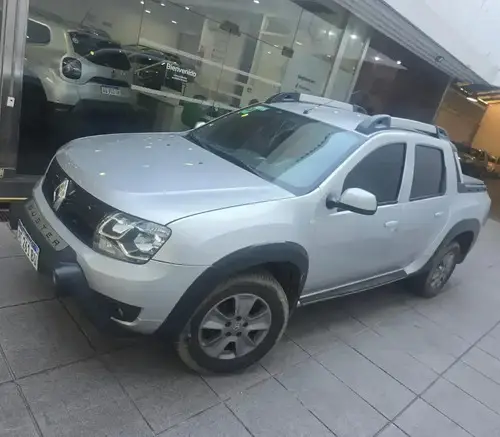 Renault Duster Oroch 2.0 Outsider Plus 2020
