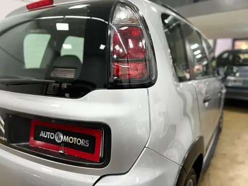 Citroën C3 Aircross 1.6 Vti 115 Feel At6 2018