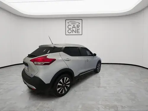 Nissan Kicks 1.6 EXCLUSIVE CVT L17 2019