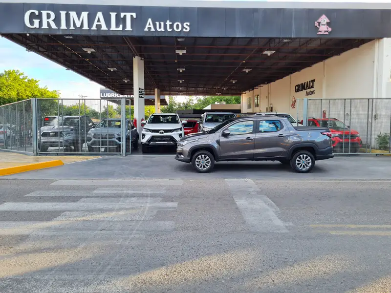Fiat Strada Freedom CD 1.3 2026