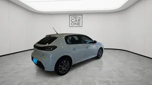 Peugeot 208 1.6 ALLURE L25 2024