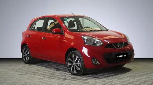 Nissan March 1.6 Advance Media Tech 107cv 2019