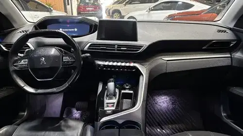 Peugeot 5008 2.0 Allure Plus Hdi Tiptronic 2018
