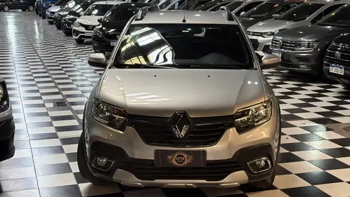 Renault Sandero Stepway 1.6 16v Intense 2022