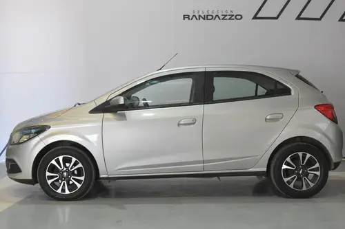 Chevrolet Onix 1.4 Ltz Mt 98cv 2013