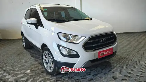 Ford Ecosport 2.0 Gdi Titanium 170cv 4x2 2018