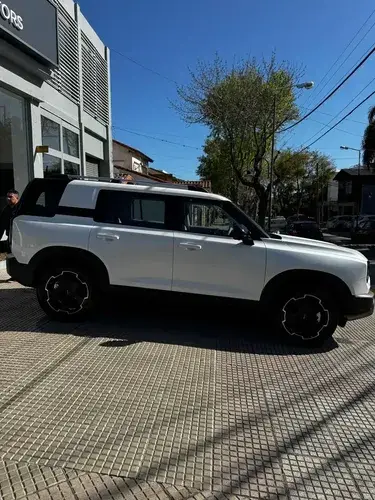 BAIC BJ30 1.5T Bj30 2Wd Hybrid 2026